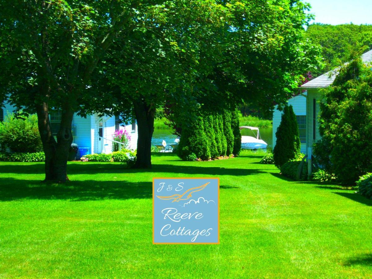 Premier Waterfront Cottage 2 Riverhead Exterior foto