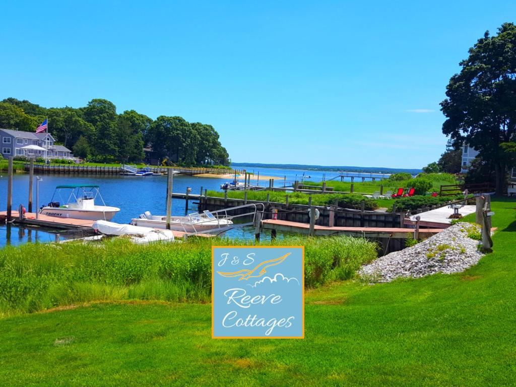 Premier Waterfront Cottage 2 Riverhead Exterior foto